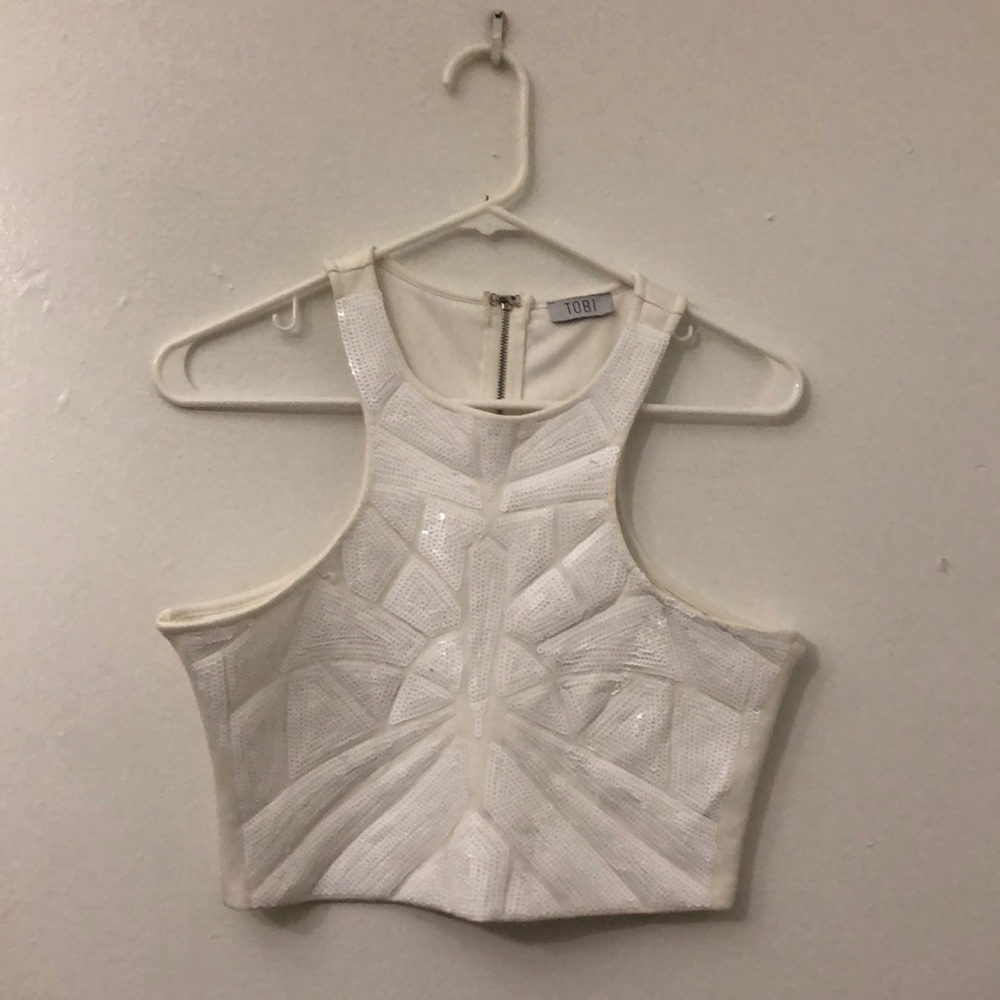 Tobi Crop top